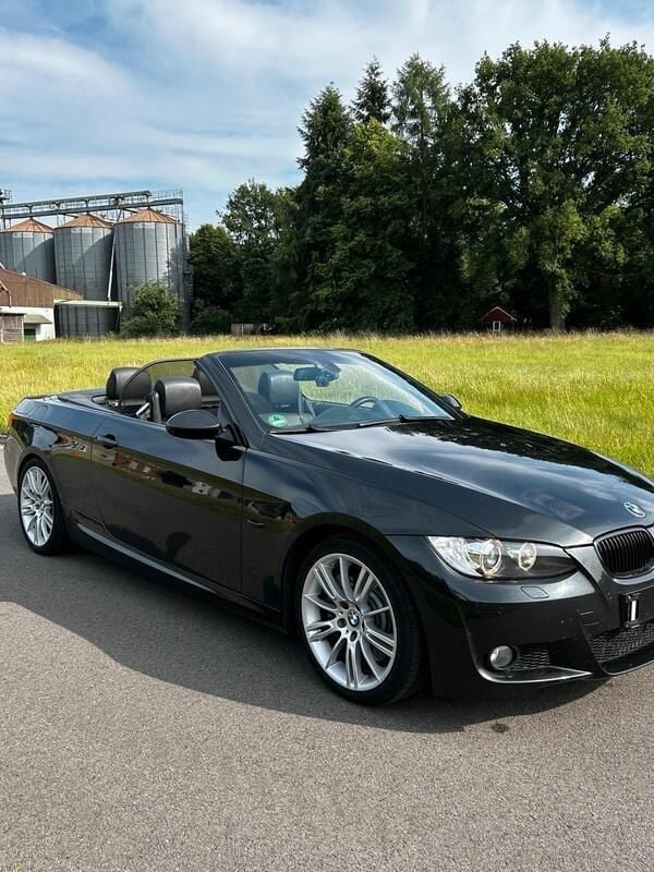 Andere außenfarben Gebraucht 2008 BMW 335 Cabriolet M Sport Cabrio | 18.500 € (Fairer Preis) - Bild 1/4