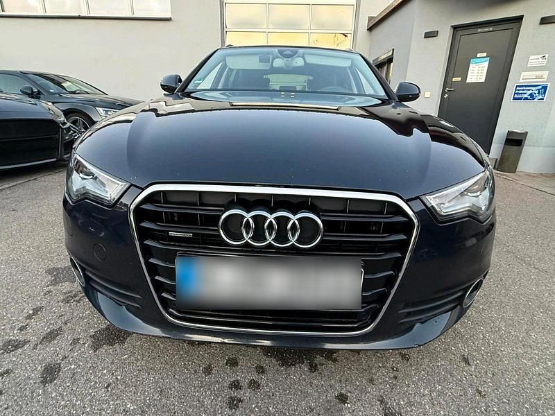 Gebraucht Audi A6 Comfort 313 PS (230 kW) 2013 Blau Kombi