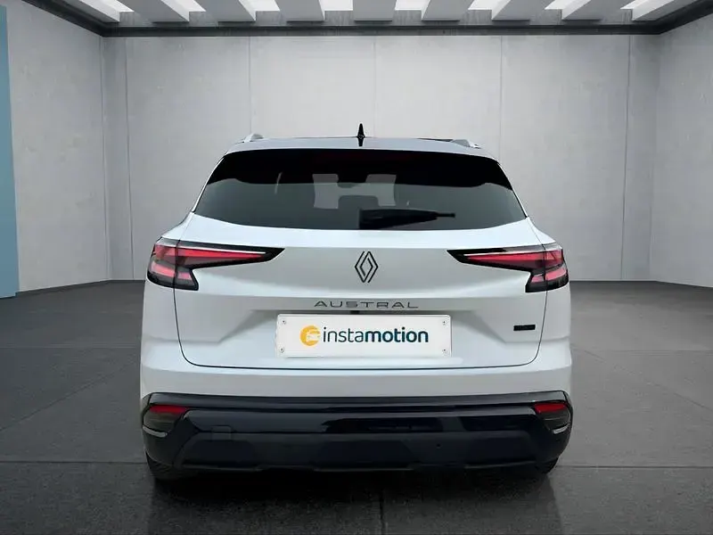 Neu Renault Austral 199 PS (146 kW) 2026 Weiß SUV