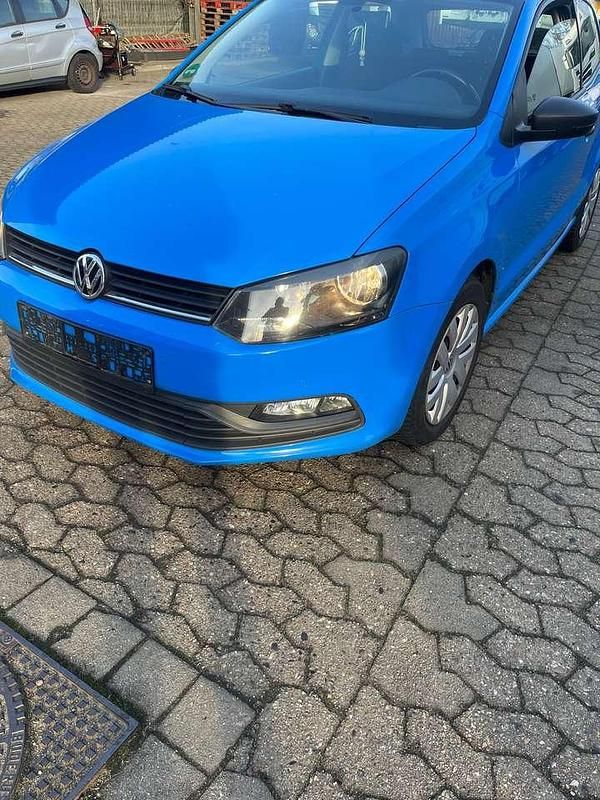 Gebraucht VW Polo 60 PS (44 kW) 2015 Limousine