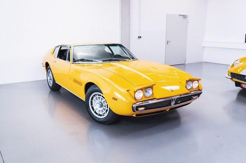 Gebraucht Maserati Ghibli 310 PS (228 kW) 1972 Gelb Coupé
