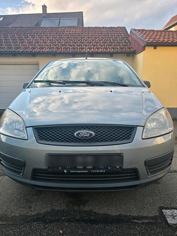 Grau Gebraucht 2004 Ford C-MAX Van / Kleinbus | 1.400 € (Guter Preis) - Bild 1/4