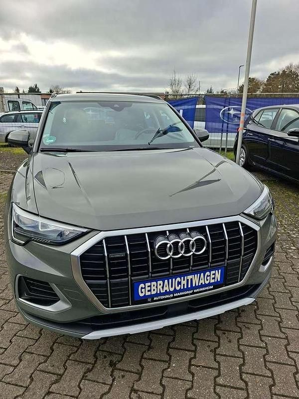 Gebraucht Audi Q3 Advanced 190 PS (139 kW) 2019 Other SUV