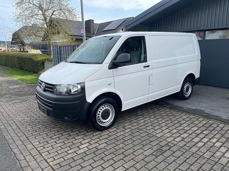 Gebraucht VW T5 140 PS (102 kW) 2013 Weiß Van