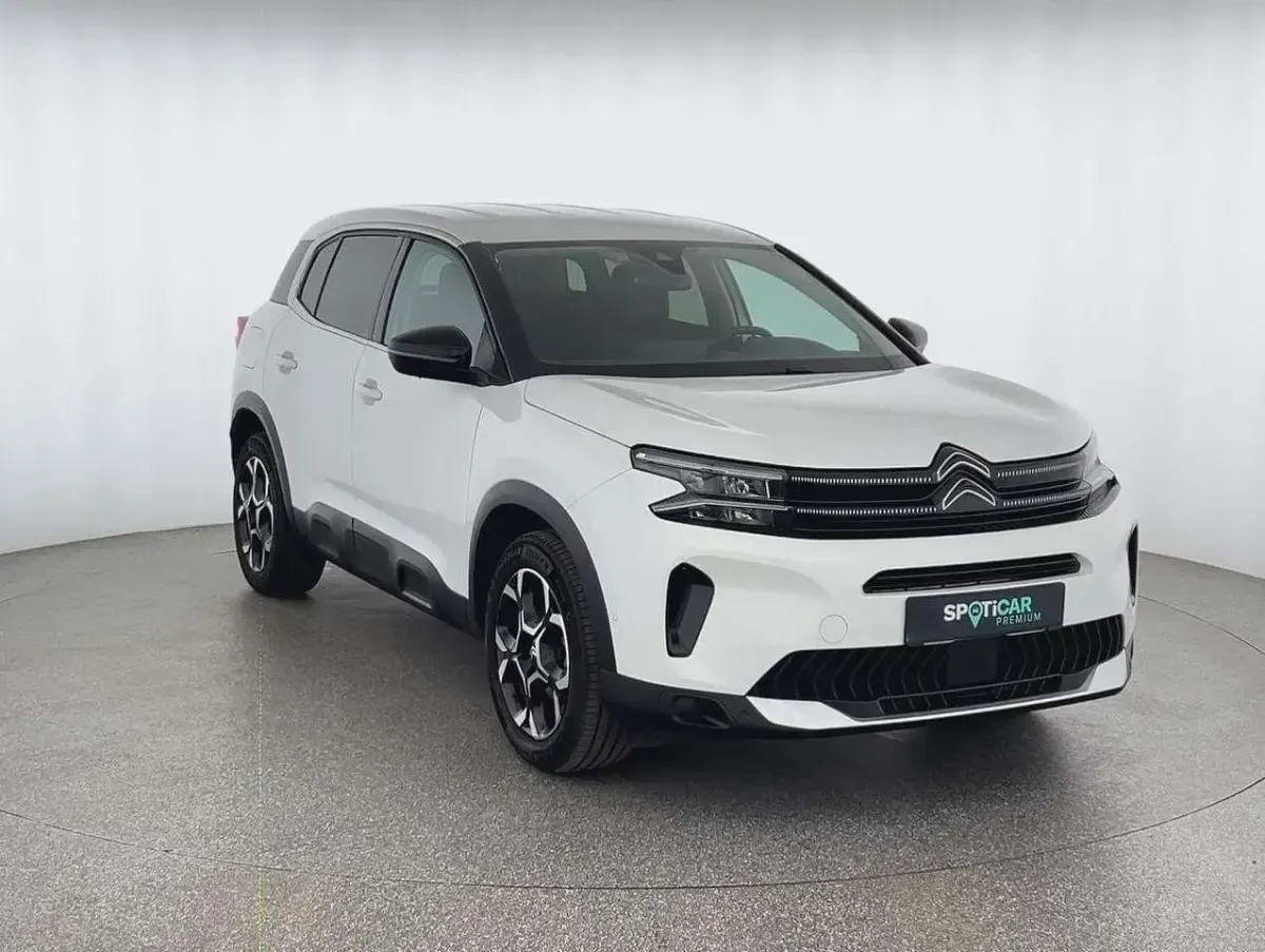 Gebraucht Citroën C5 Aircross 131 PS (96 kW) 2024 Weiß SUV