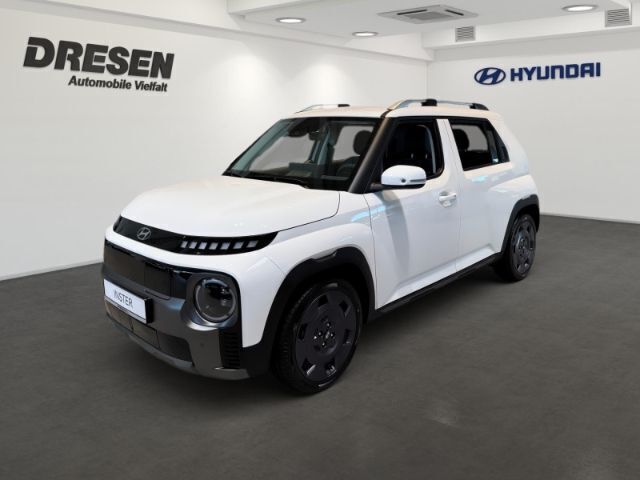 Weiss Neu 2025 Hyundai Inster Kleinwagen | 28.390 € (Fairer Preis) - Bild 1/4