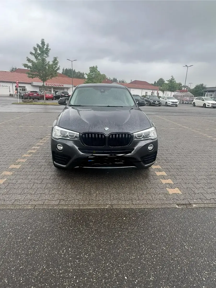 Gebraucht BMW X4 306 PS (225 kW) 2015 Grau SUV