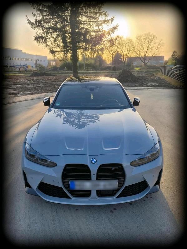 Gebraucht BMW M3 Competition Edition 510 PS (375 kW) 2023 Grau Limousine