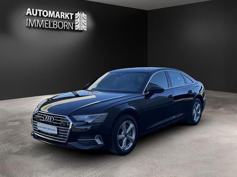 Second-hand Audi A6 Advanced 265 CP (194 kW) 2023 Negru Berlinǎ