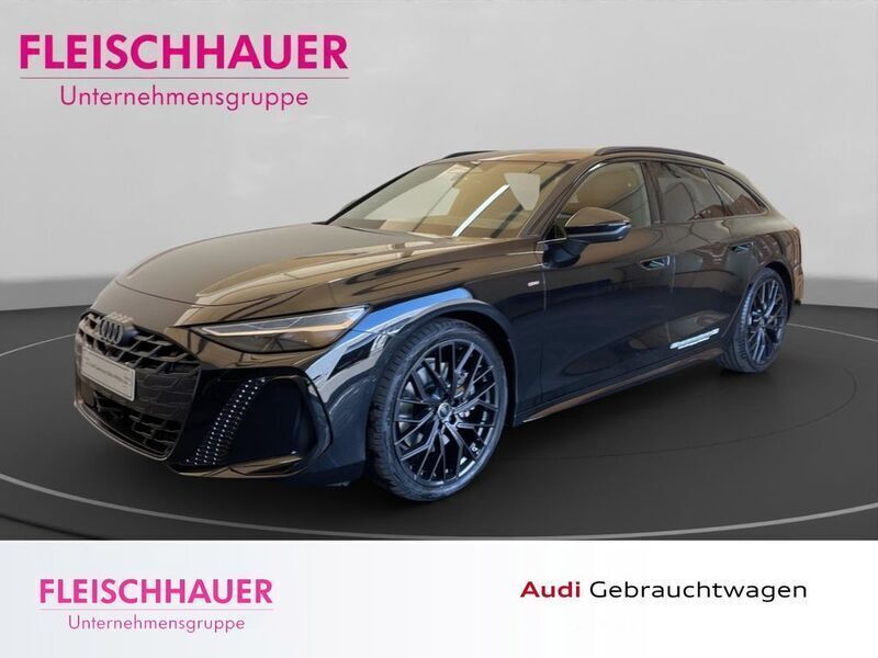 Gebraucht Audi A6 Performance 252 PS (185 kW) 2025 Schwarz Kombi