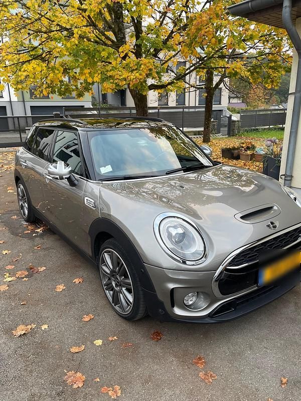 Gebraucht Mini Clubman 192 PS (141 kW) 2017 Grau Kombi