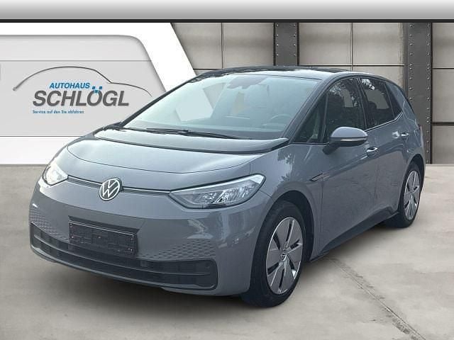 Gebraucht VW ID.3 Pure 110 kW (150 PS) 2022 Grau Kleinwagen