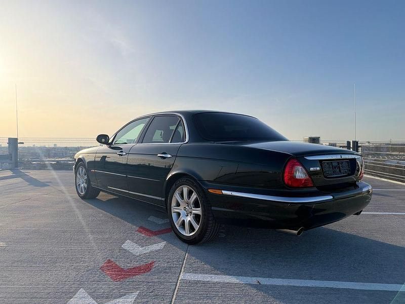 Gebraucht Jaguar XJ 258 PS (189 kW) 2005 Grün Limousine