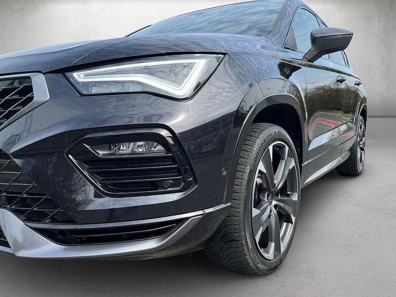 Gebraucht Cupra Ateca VZ 300 PS (220 kW) 2024 "magic" schwarz SUV