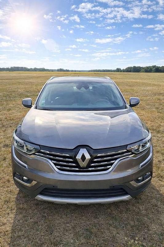 Gebraucht Renault Koleos Intens 131 PS (96 kW) 2018 Grau SUV