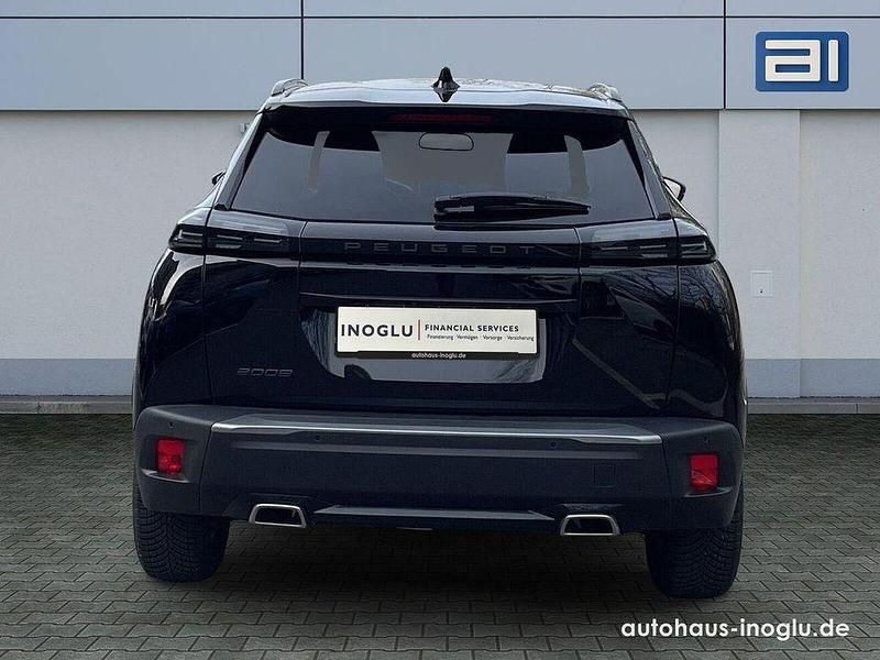 Gebraucht Peugeot 2008 Allure 131 PS (96 kW) 2024 Schwarz SUV
