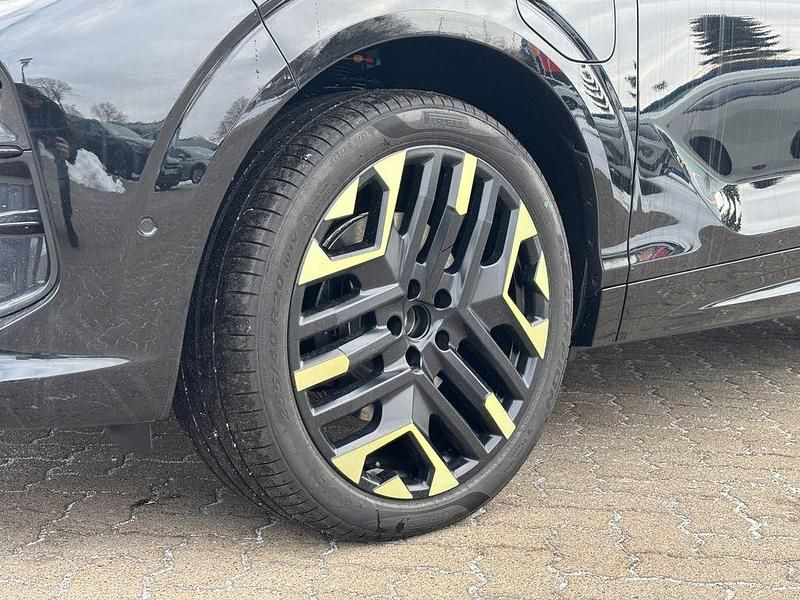 Neu Cupra Terramar VZ2 272 PS (200 kW) 2026 Schwarz SUV