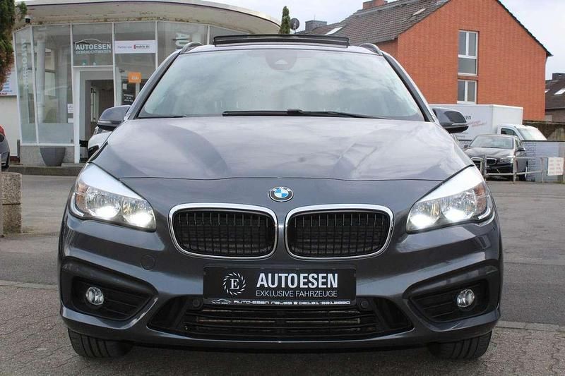 Second-hand BMW 220 Performance 190 CP (139 kW) 2017 Gri Break