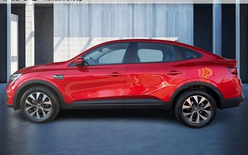 Gebraucht Renault Arkana Equilibre 140 PS (102 kW) 2023 Rot SUV