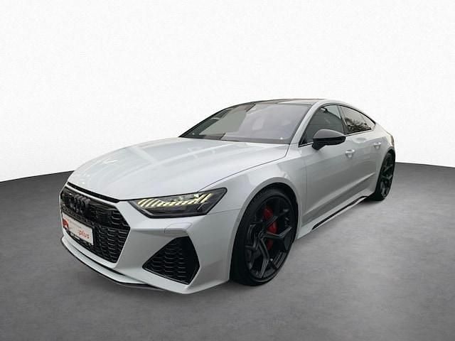 Second-hand Audi RS7 Performance 630 CP (463 kW) 2025 Alb Hatchback