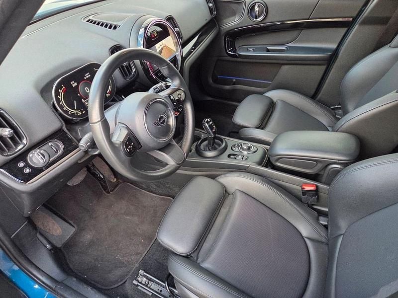 Gebraucht Mini Cooper Countryman 136 PS (100 kW) 2023 Blau SUV