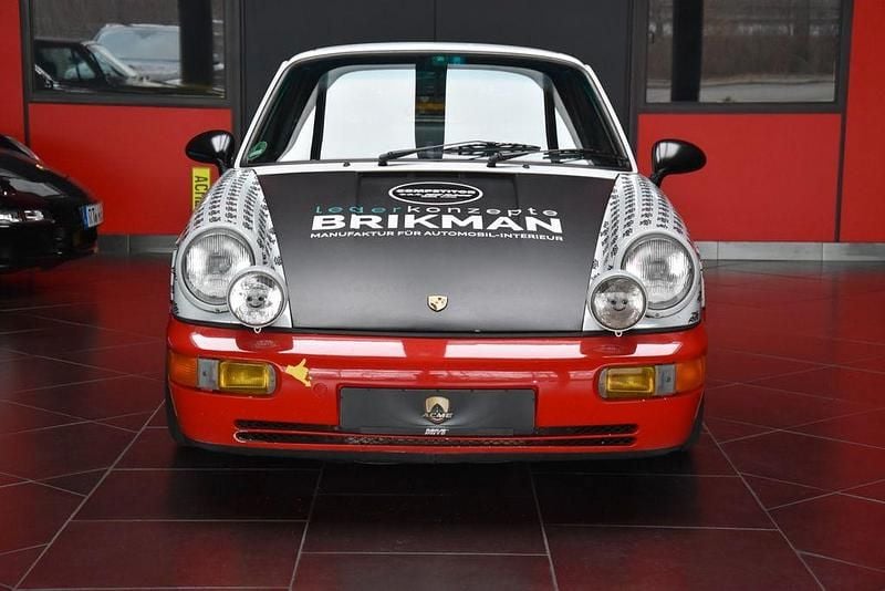 Gebraucht Porsche 964 250 PS (183 kW) 1990 Weiß