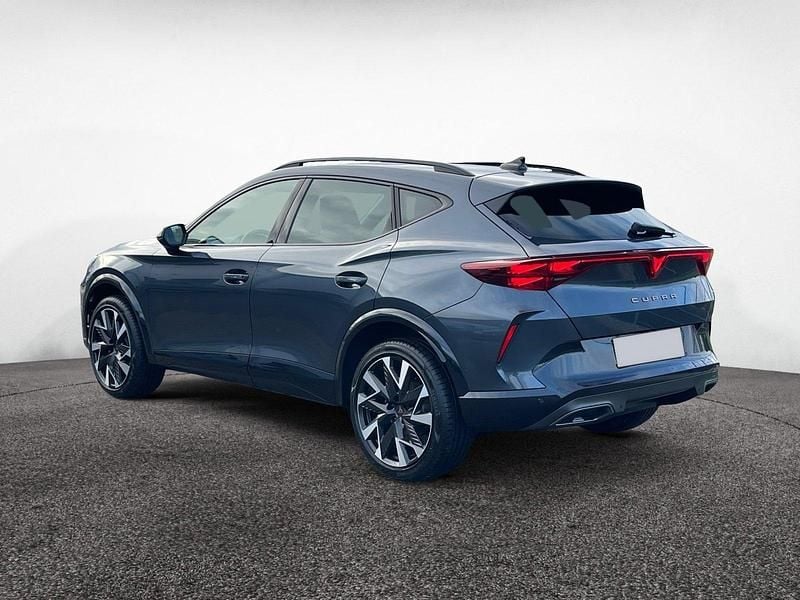 Gebraucht Cupra Formentor 150 PS (110 kW) 2025 Magnetic grau SUV