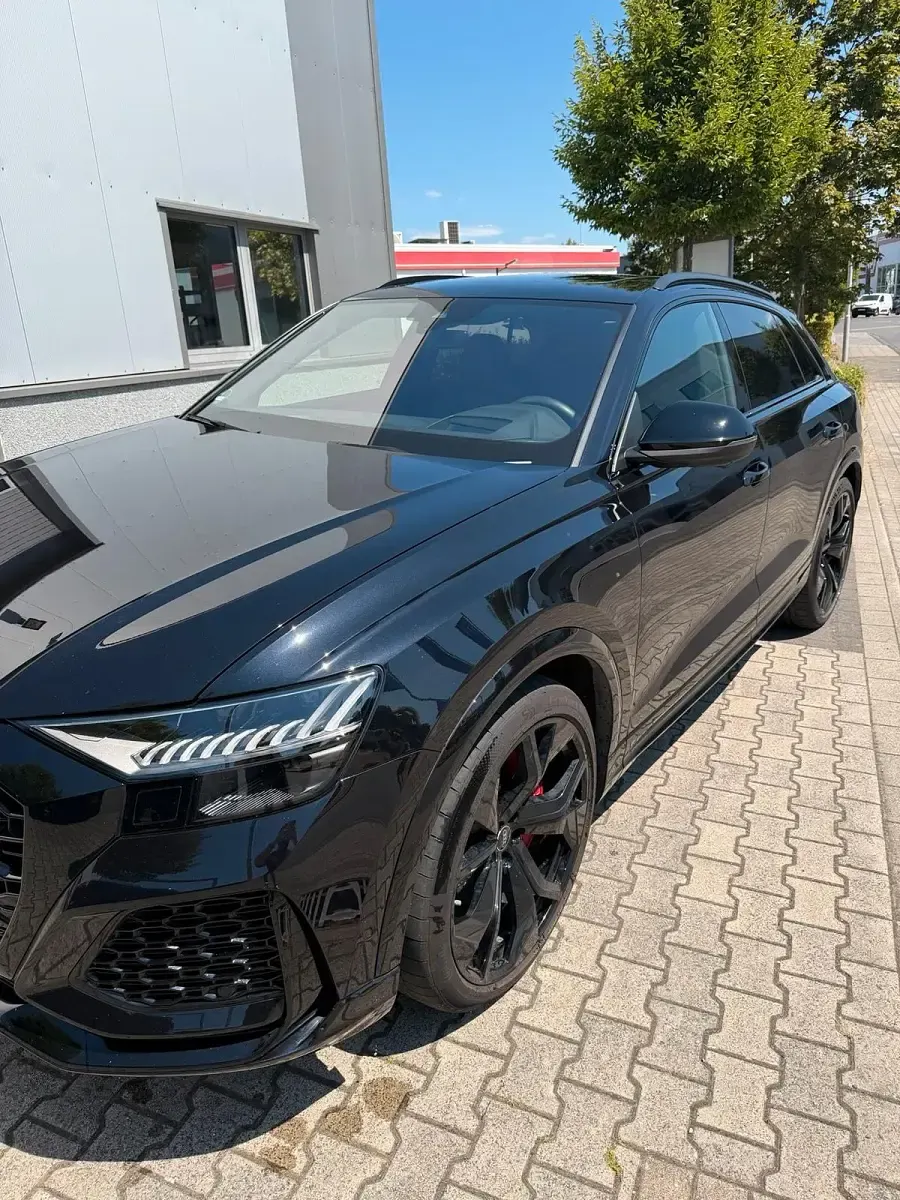 Gebraucht Audi RS Q8 Advanced Plus 600 PS (441 kW) 2021 Schwarz SUV