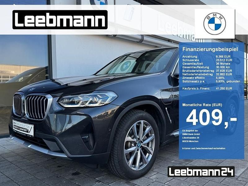 Brugt BMW X3 Performance 292 HK (214 kW) 2022 Grå SUV