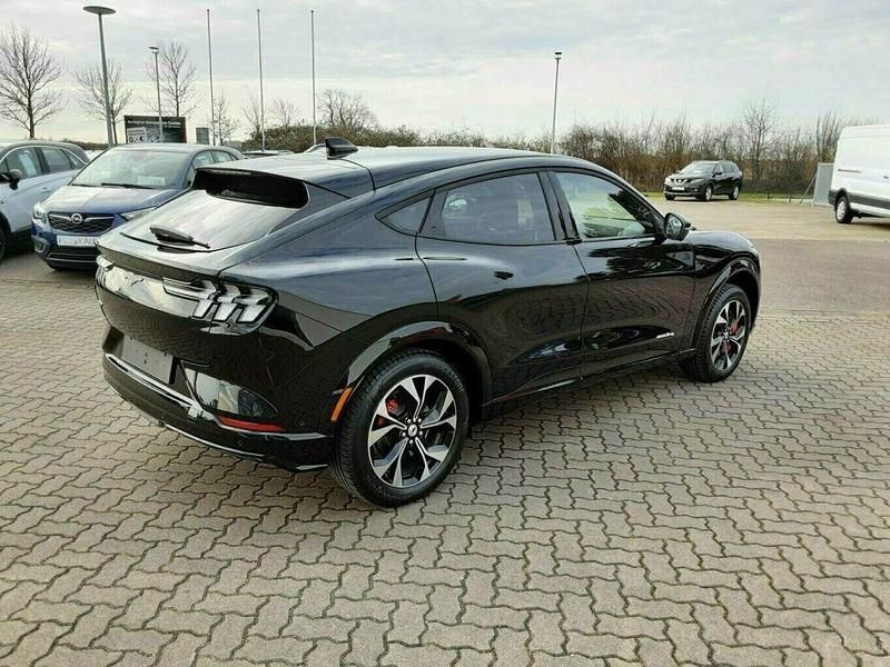 Gebraucht Ford Mustang Mach-E 197 kW (269 PS) 2022 Schwarz SUV