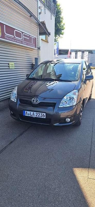 Gebraucht 2008 Toyota Corolla Verso Sol Van / Kleinbus | 3.800 € (Fairer Preis) - Bild 1/4