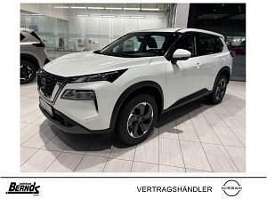 Neu Nissan X-Trail Acenta 160 PS (117 kW) 2026 Grau (dark grey (m)) SUV