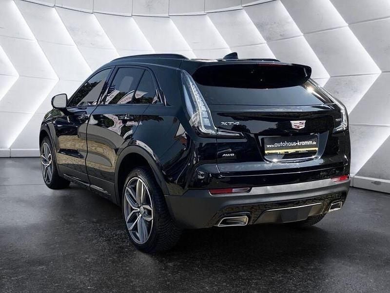 Gebraucht Cadillac XT4 230 PS (169 kW) 2023 Schwarz SUV