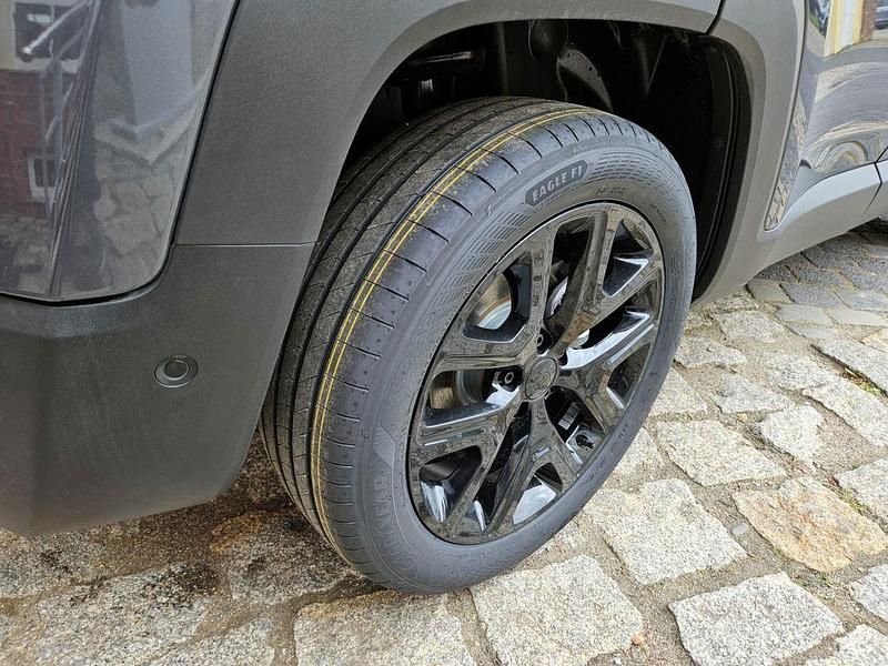 Occasion Jeep Renegade Summit 131 ch (96 kW) 2024 Gris SUV