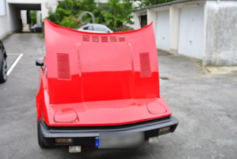 Rot Gebraucht 1977 Triumph TR7 Coupé | 8.500 € - Bild 1/4