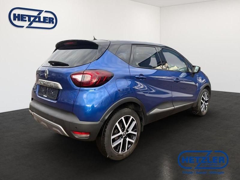 Gebraucht Renault Captur Version S 150 PS (110 kW) 2019 Blau SUV
