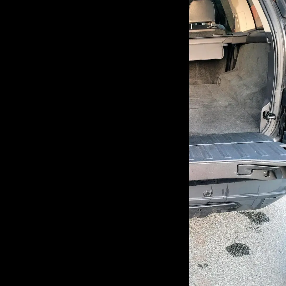 Gebraucht Volvo XC90 200 PS (147 kW) 2003 Schwarz SUV