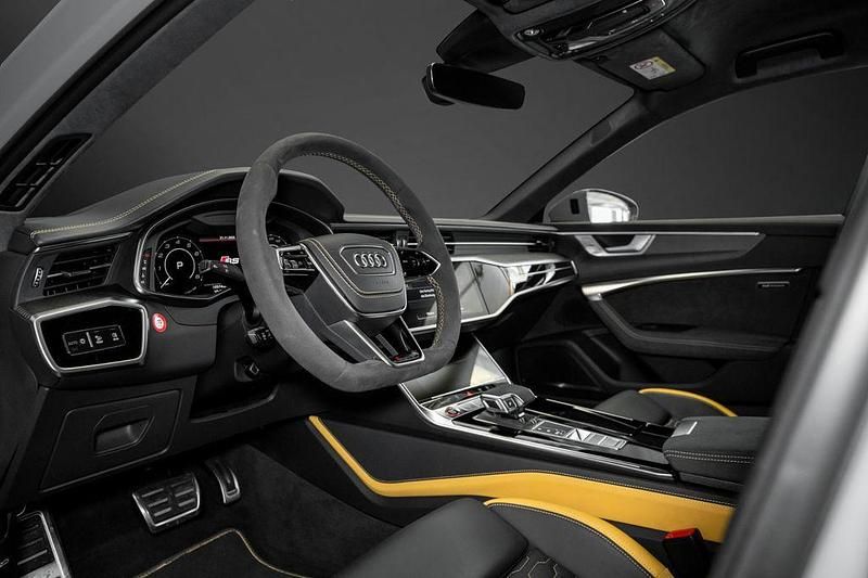 Gebraucht Audi RS6 Performance 630 PS (463 kW) 2025 Grau Kombi