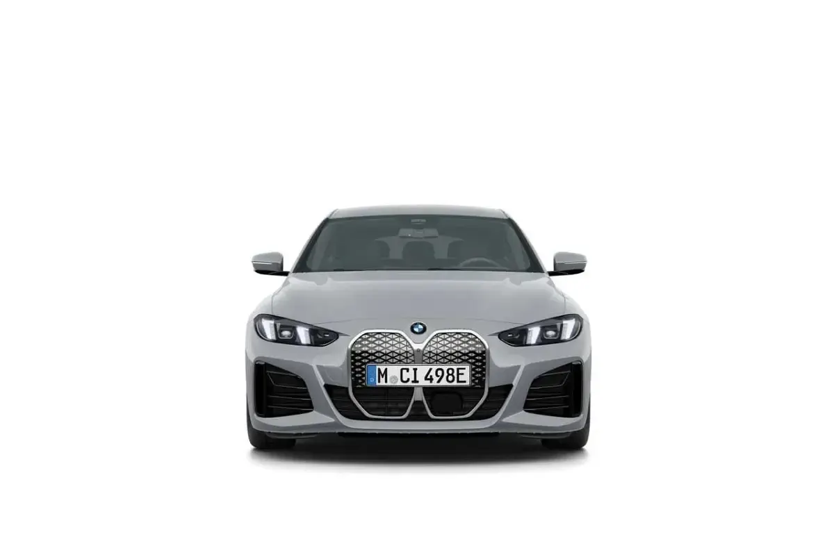 Neu BMW i4 M Sport 294 kW (401 PS) 2026 Brooklyn grau Limousine