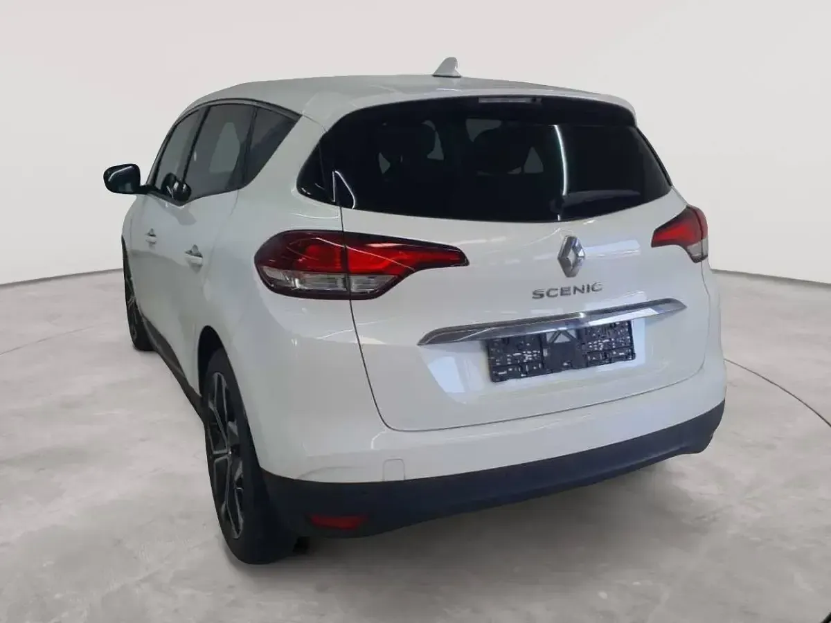 Usata Renault Scenic E-Tech Intens 140 CV (102 kW) 2021 Bianco Station wagon