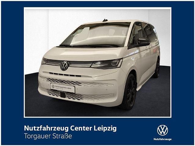 Weiß Neu 2025 VW Multivan Goal Van | 80.990 € - Bild 1/4