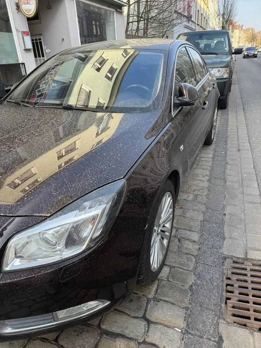 Gebraucht Opel Insignia 2013 Limousine