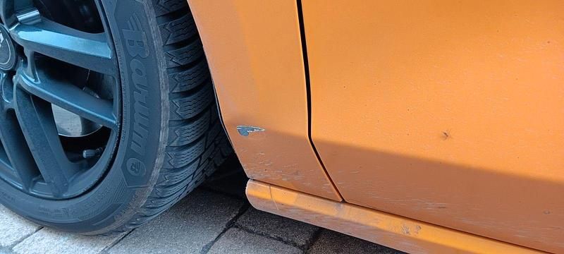 Gebraucht Ford Focus ST 280 PS (205 kW) 2020 Orange Kombi