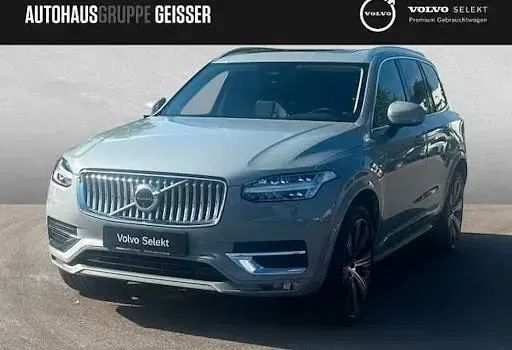 Gebraucht Volvo XC90 Plus 250 PS (183 kW) 2023 Grau SUV