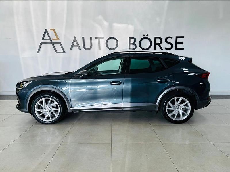 Gebraucht Cupra Formentor 204 PS (150 kW) 2022 Grau SUV