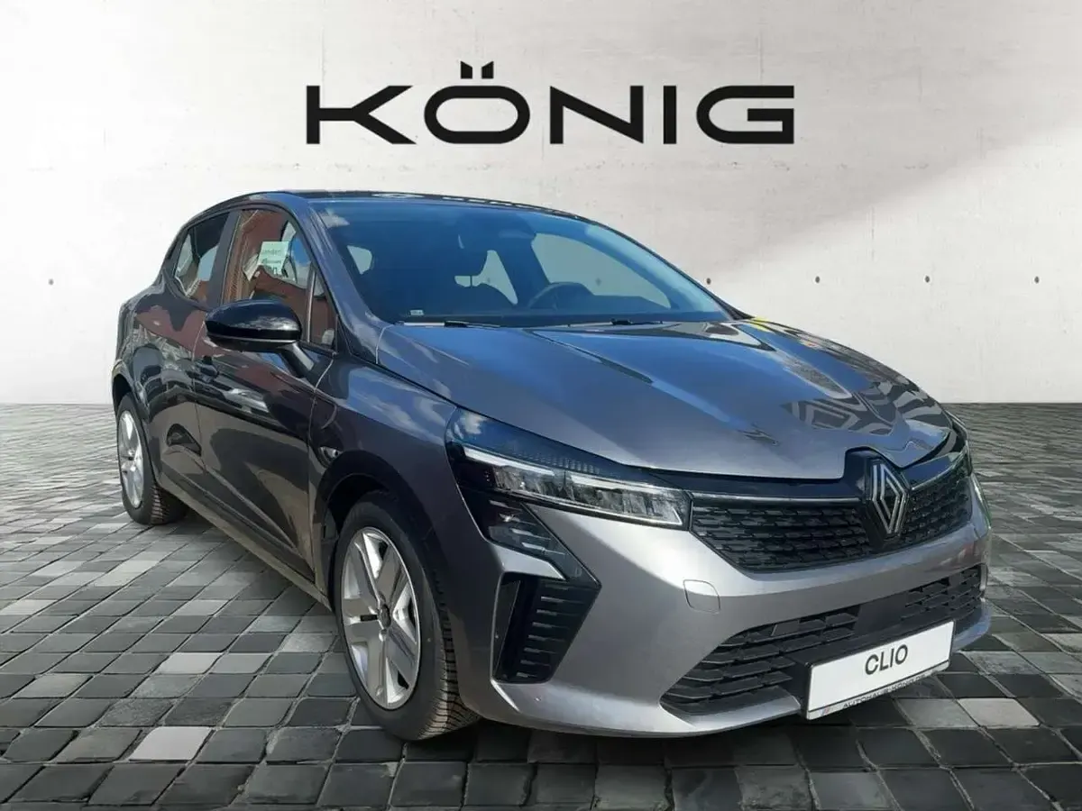 Gebraucht Renault Clio V Evolution 91 PS (66 kW) 2025 Dolomitgrau Limousine