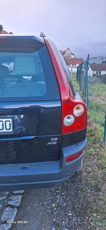 Gebraucht Volvo XC90 163 PS (119 kW) 2006 Blau SUV