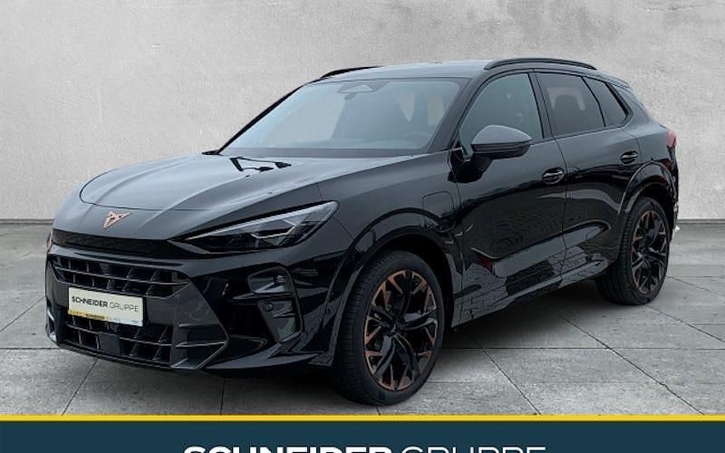 Schwarz Neu 2025 Cupra Terramar VZ SUV | 54.850 € (Teuer) - Bild 1/4