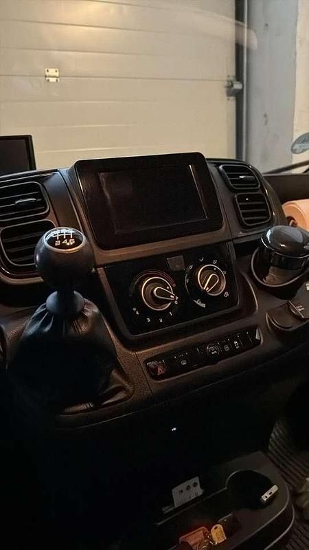 Gebraucht Fiat Ducato 140 PS (102 kW) 2022 Van