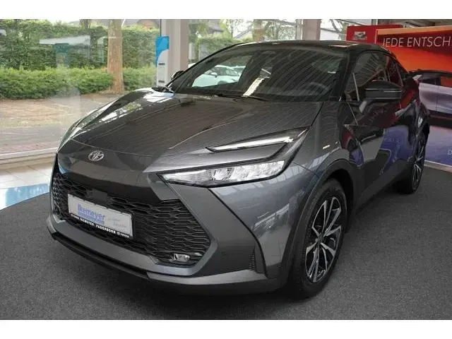 Gebraucht Toyota C-HR Team 140 PS (102 kW) 2024 SUV